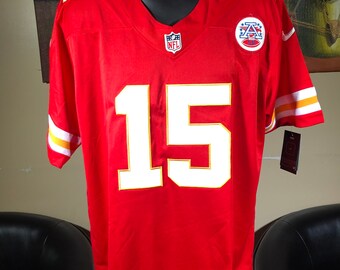 chiefs custom stitched jersey