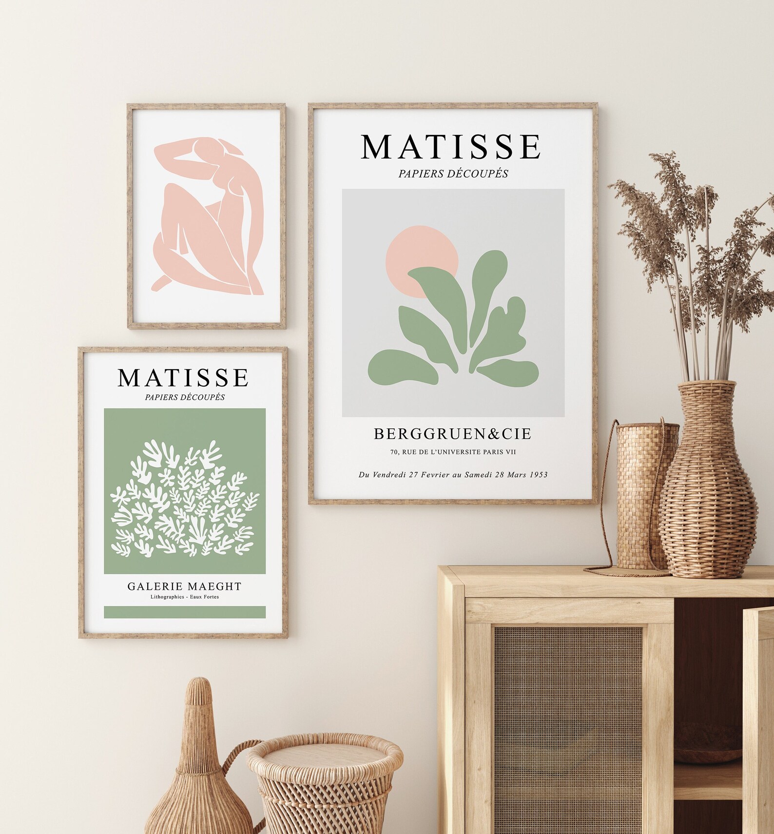 Green Nude: A Matisse Wall Art Guide - r86l4u3