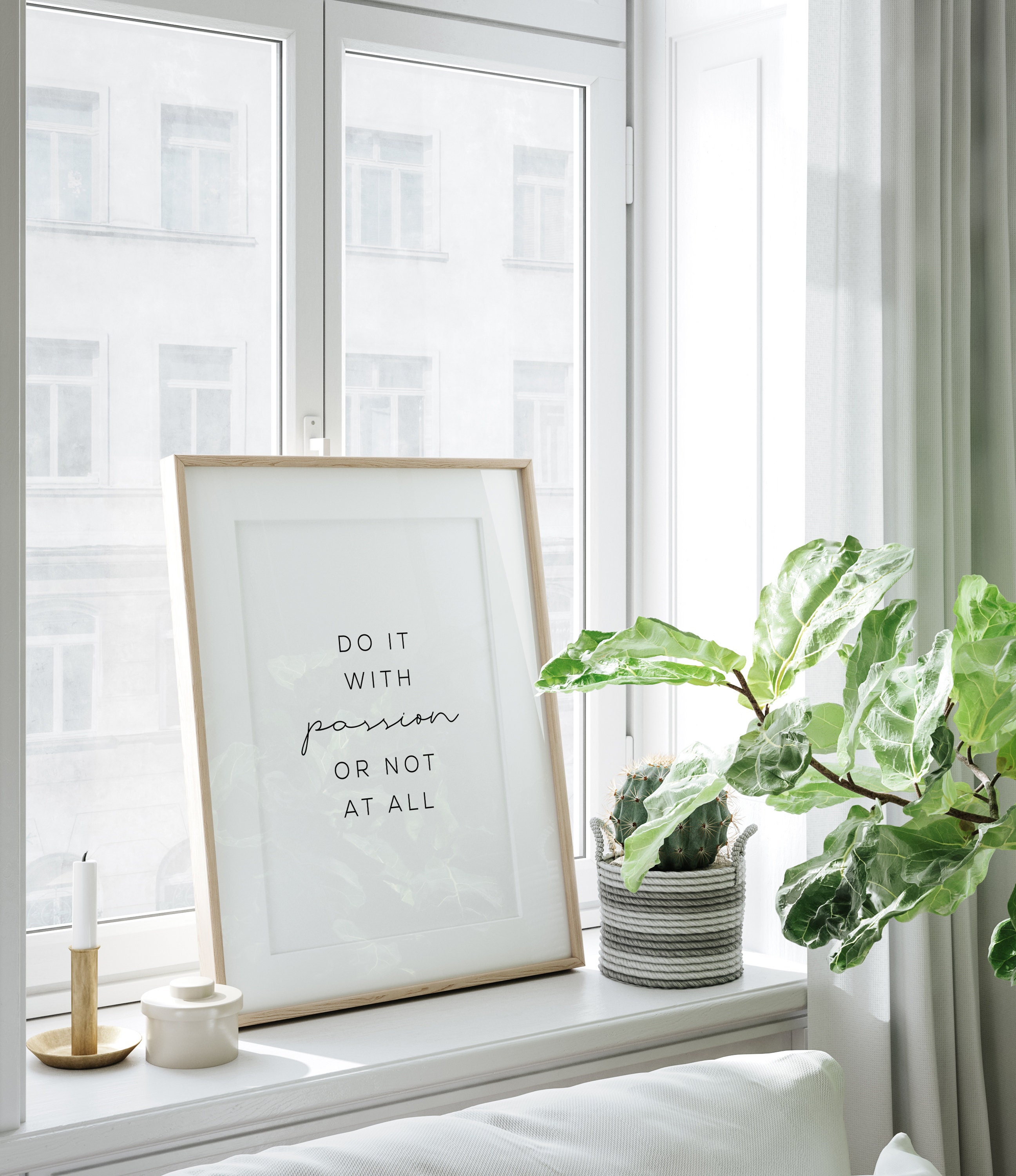 View of Home Office Wall Art Set, Office Wall Decor, Office Wall Art ...