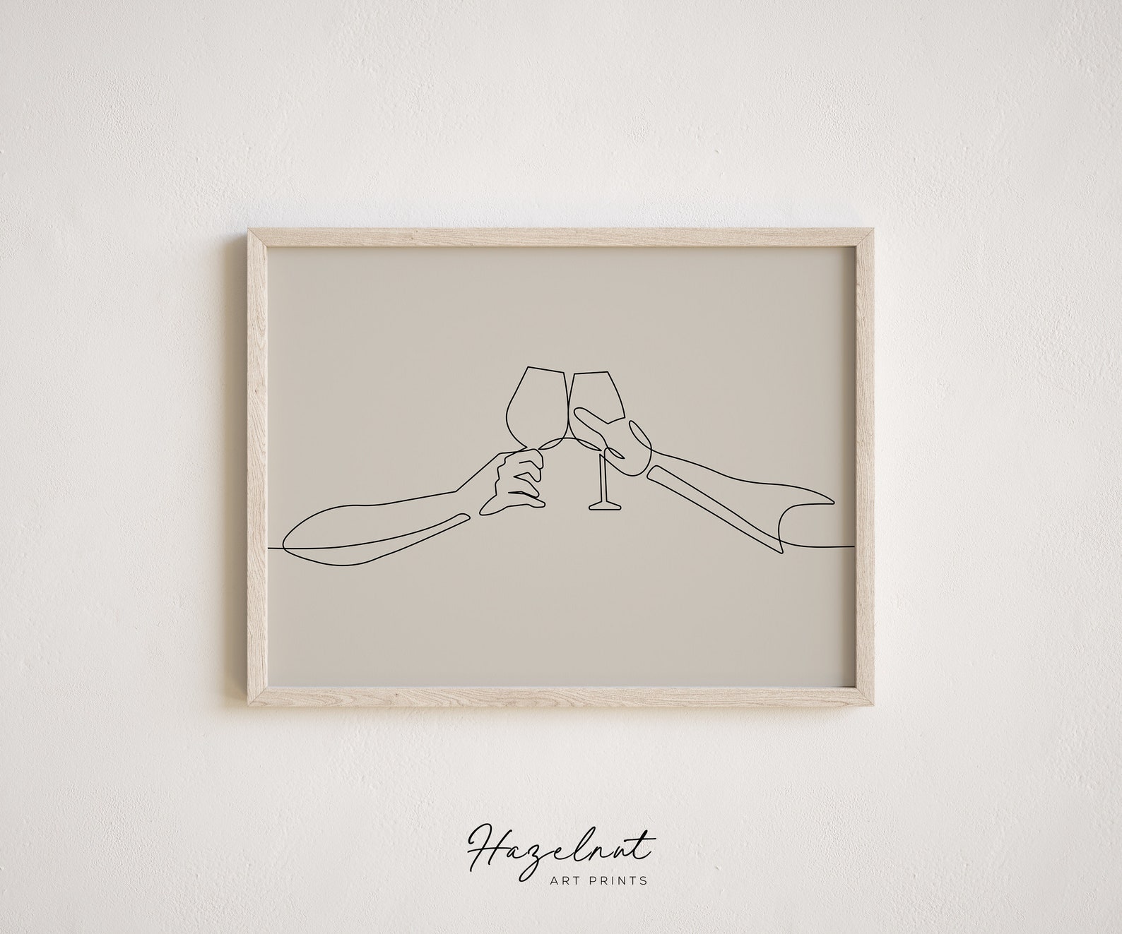 Bar Gallery Wall Art Bar Wall Art Set of 6 Bar Cart Print Etsy