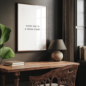 Home Office Wall Art Set, Office Wall Decor, Office Wall Art