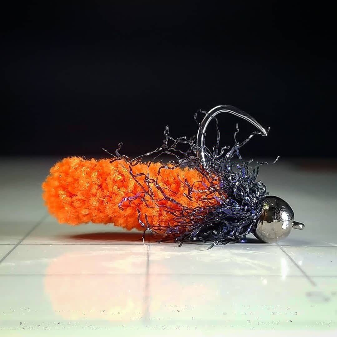 Mosche Per Trote Bass Mosche Da Pesca A Mosca - 3 Mop Fly Con Perline Di Tungsteno, Gancio #8, Per Trota E Pesci D'Acqua Dolce Perline Tungsteno Mosche Per Trote Bass Mosche Da Pesca A Mosca - 3 Mop Fly Con Perline Di Tungsteno, Gancio #8, Per Trota E Pesci D'Acqua Dolce Perline Tungsteno