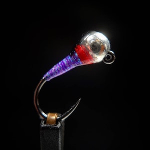 Perdigon Fly - Fly for Fly Fishing, Euro Nymph, Nymphing.