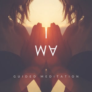 JAG ÄR meditationsljud | Manifestationsgåva | Mindfulnessgåva | Affirmationsljud | Självvård | Hemljud | Direkt nedladdning bild 4