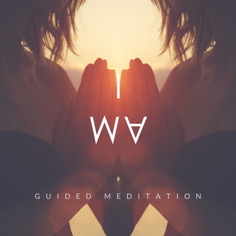 JAG ÄR meditationsljud | Manifestationsgåva | Mindfulnessgåva | Affirmationsljud | Självvård | Hemljud | Direkt nedladdning bild 4