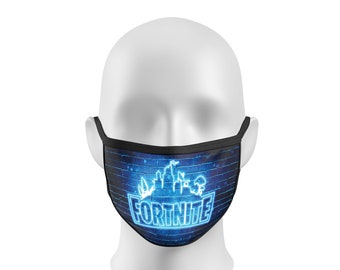 Gamer Mask Etsy