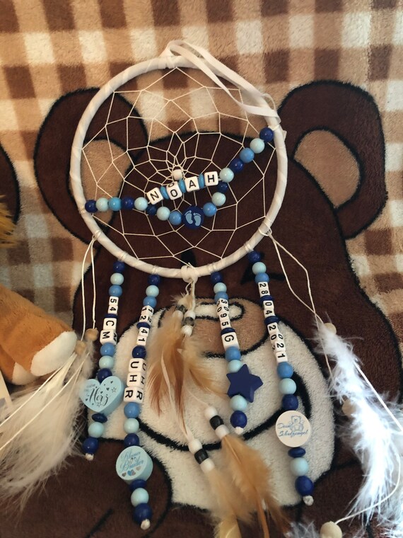 Personalized dream catchers with or without name gift Etsy