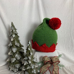 Elf Hat