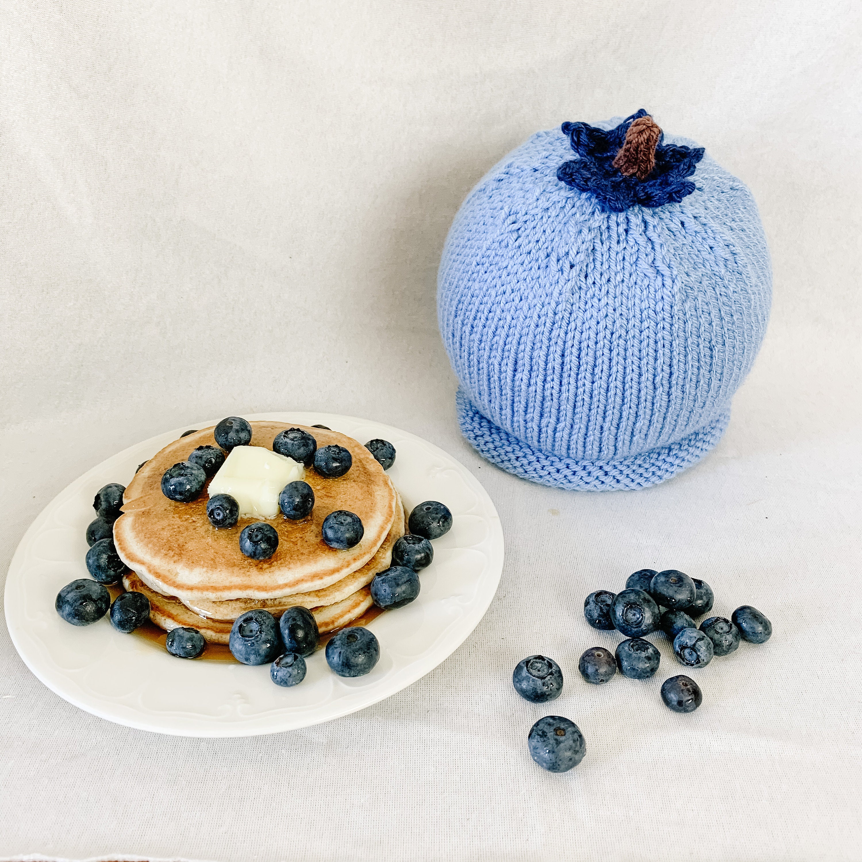 Yarn Bee Soft Secret Ombre: Blueberry HIll
