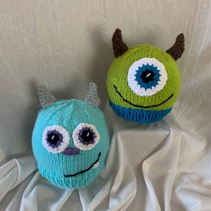 Monster Hats