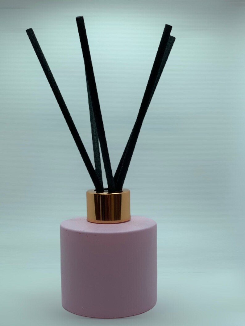 Fibre Diffuser Sticks Rose & Oud 100ml Highly Fragrance Luxury Etsy