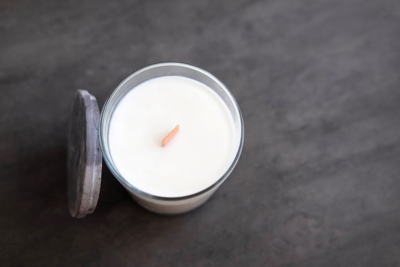 Jasmine and Magnolia Scented Candles