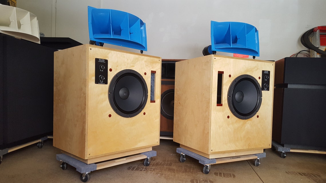 altec 19 speakers
