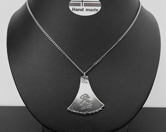 Necklace &quot;Troll&quot; M204 • Handmade in Norway since 1962 • Traditional design