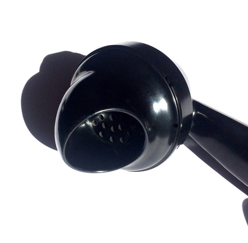 Vintage Telephone Microphone. Etsy UK