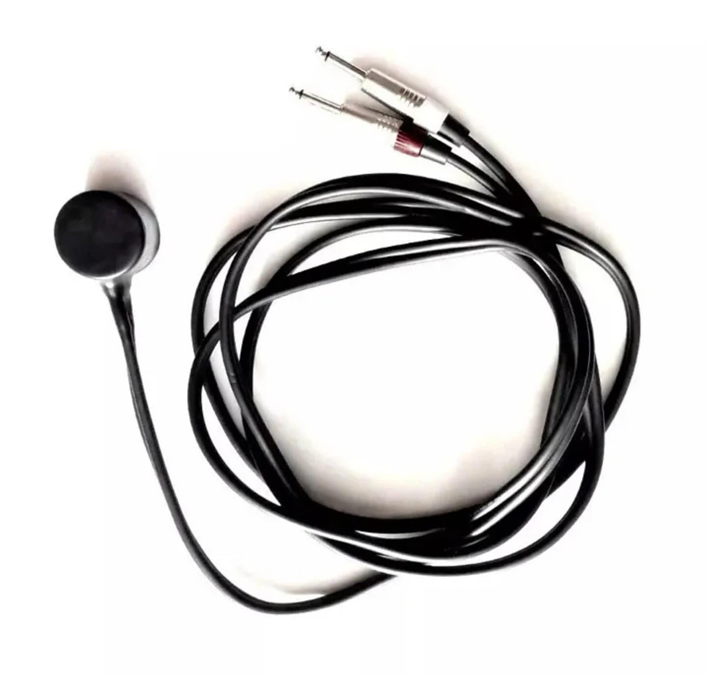 High Quality Piezo Contact Microphone, Mono Jack 3.5mm, 120cm cable
