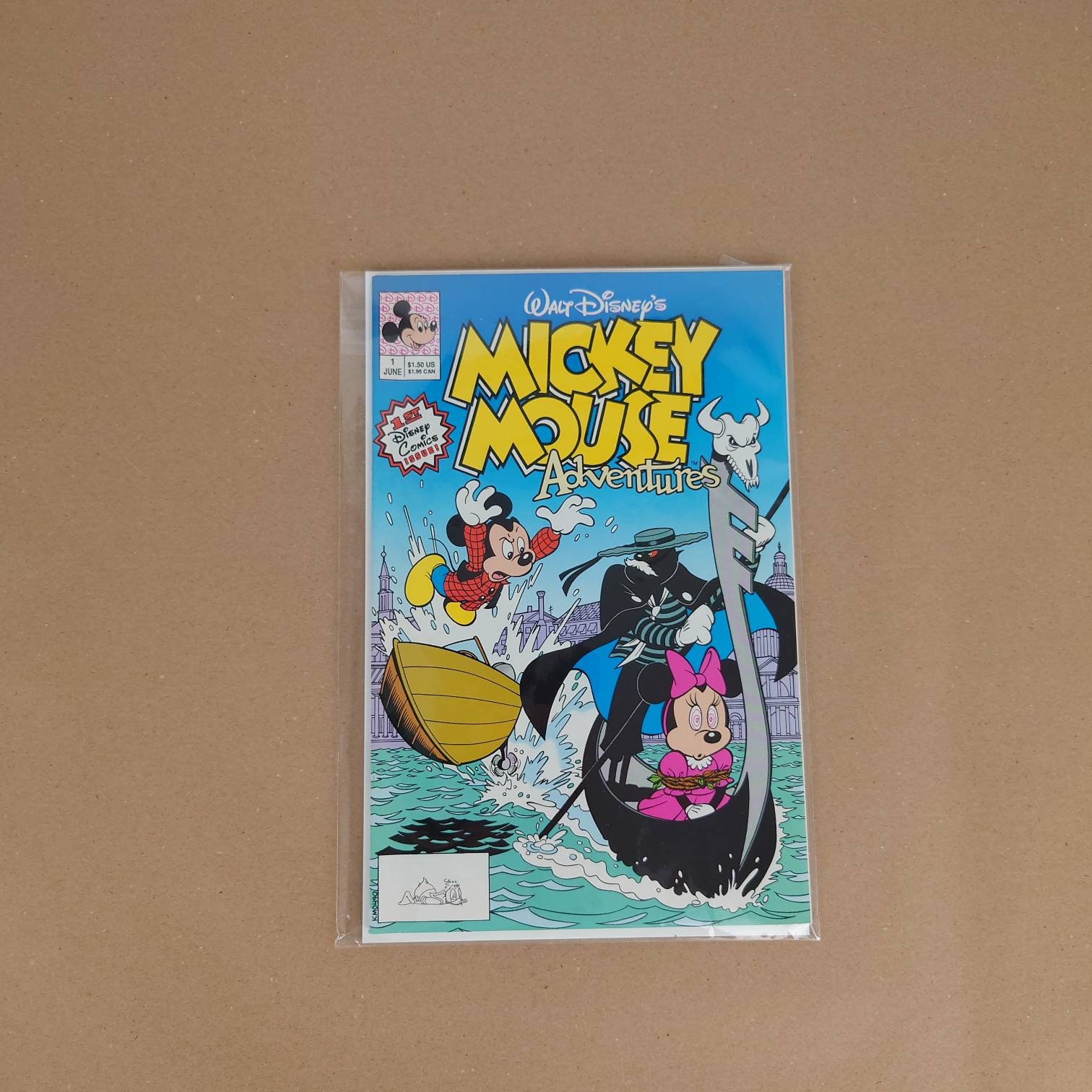 1994〜2005年発行⭐︎Disney ヴィンテージ　コミック　123冊 ミッキーマウス ヴィンテージ コミックVOL.2 (フロイド・ゴット