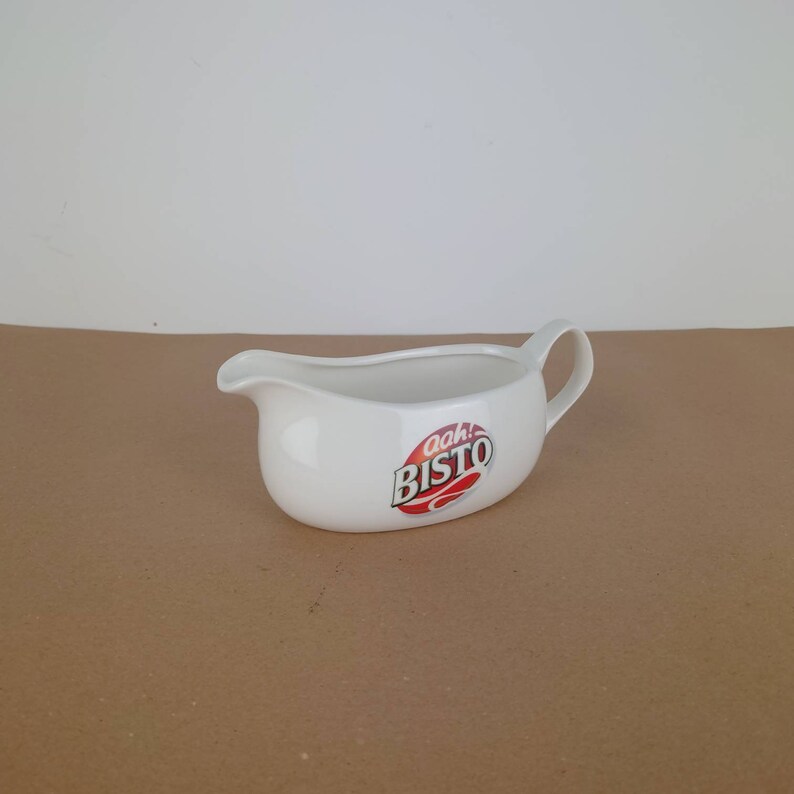 Bisto Vintage Gravy Jug. Vintage Gravy Boat. Etsy UK