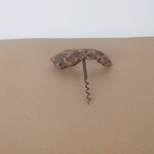 German handmade Corkscrew