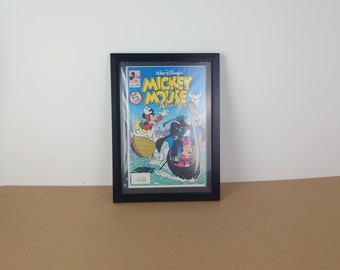 希少ビンテージ ミッキー ドナルド コミックブック MADE IN USA 希少
