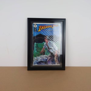Indiana Jones and the arms of gold #3 [1994] DK horse comics. Near mint condition