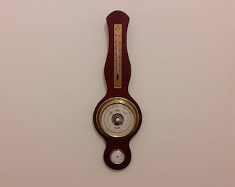 Vintage Daymaster barometer. Made in Britain. Historic Vintage Daymaster barometer. Made in Britain. Historic