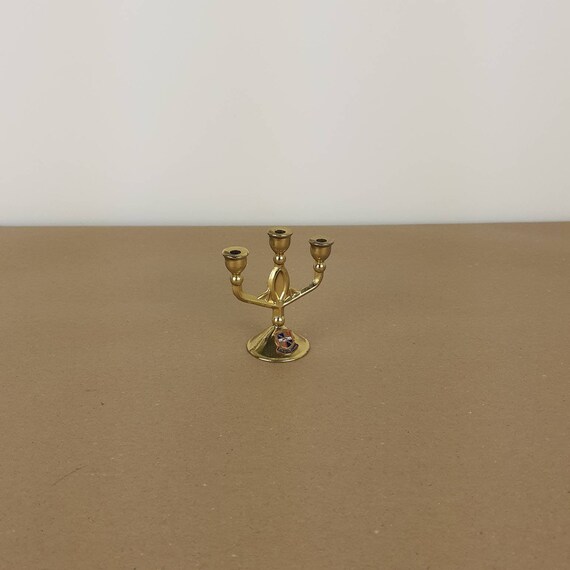 Mini candelabra 2024
