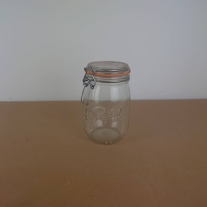 Ravenhead Glass Jars - Etsy Canada