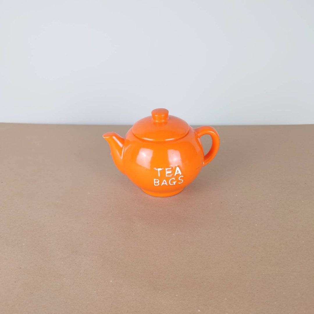 Made in Japan Teabags Teapot Holder. Vintage Excellent Tea Etsy