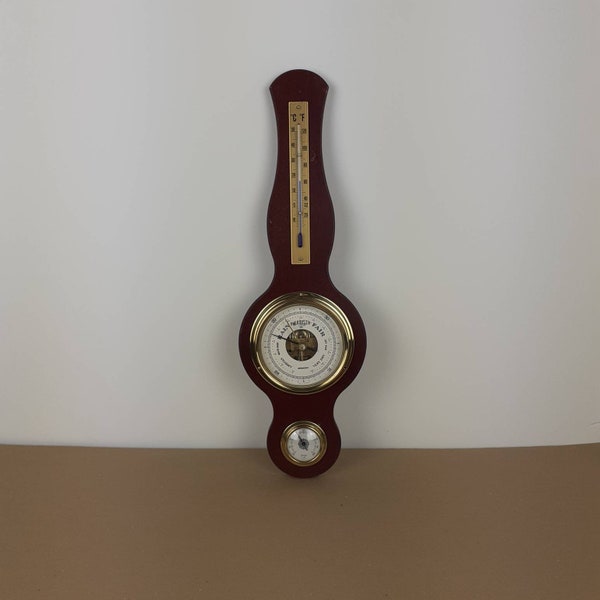 Staiger West Germany Barometer