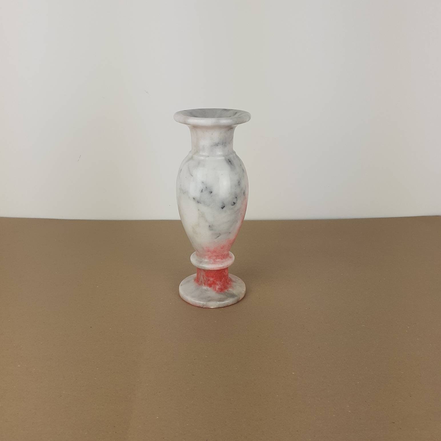 Onyx Candlestick Holder. Vintage Candle Holder. Vintage Vase. Etsy UK