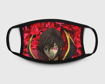pic Lelouch Pfp Mask etsy