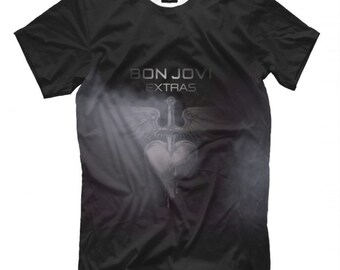 Legitimen Kojto I Da E Smesica Bon Jovi T Shirt Damen Theinflora Org