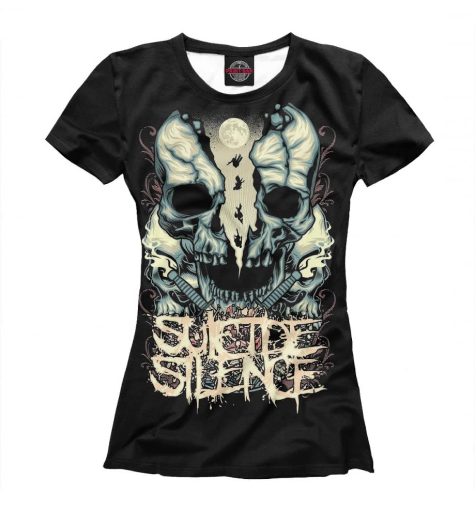 suicide silence shirt