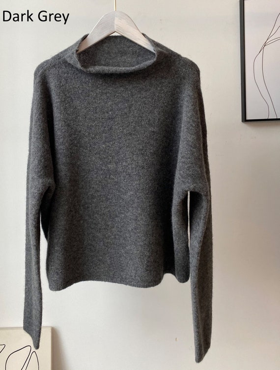 Pull femme en laine Yak de haute qualit Pull emporter