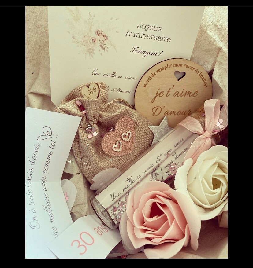 Surprise Gift Friend Etsy Sweden