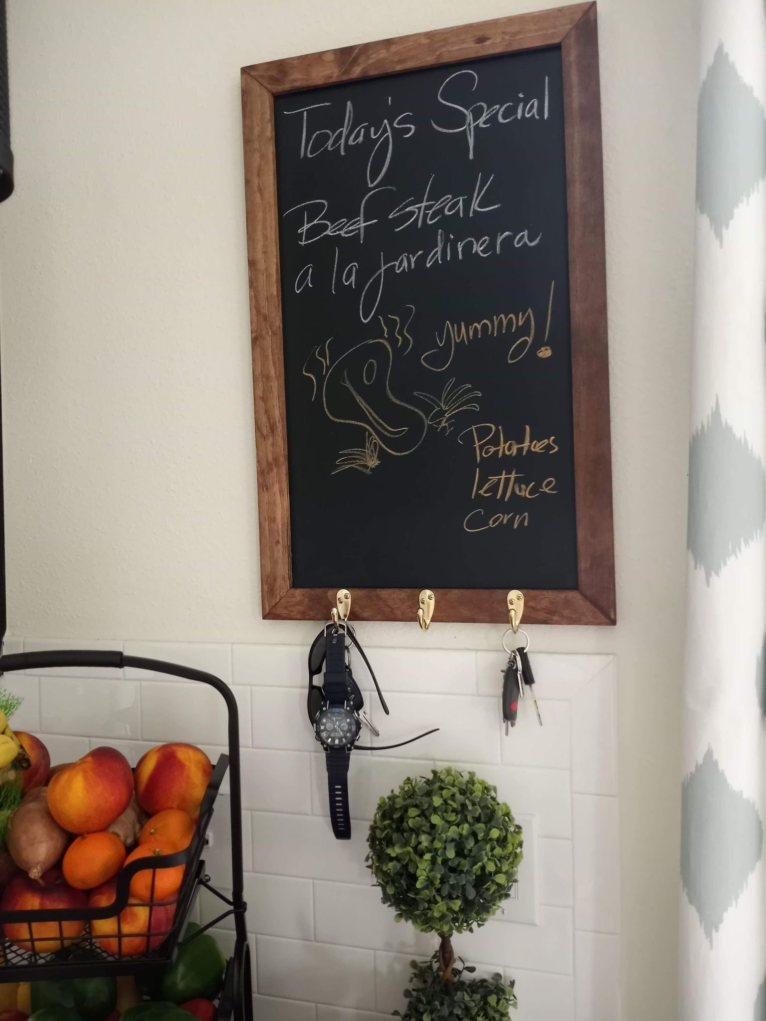 Chalk Board Signs Etsy