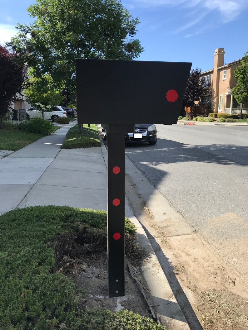 3M Oval Rectangle Semi Rigid Reflective Stickers Decals Reflector Pack