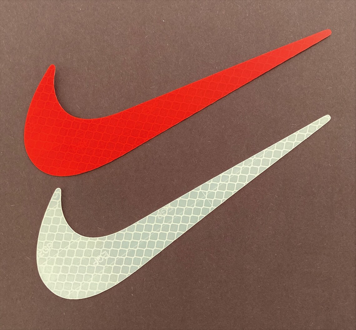 nike swoosh logo trousers