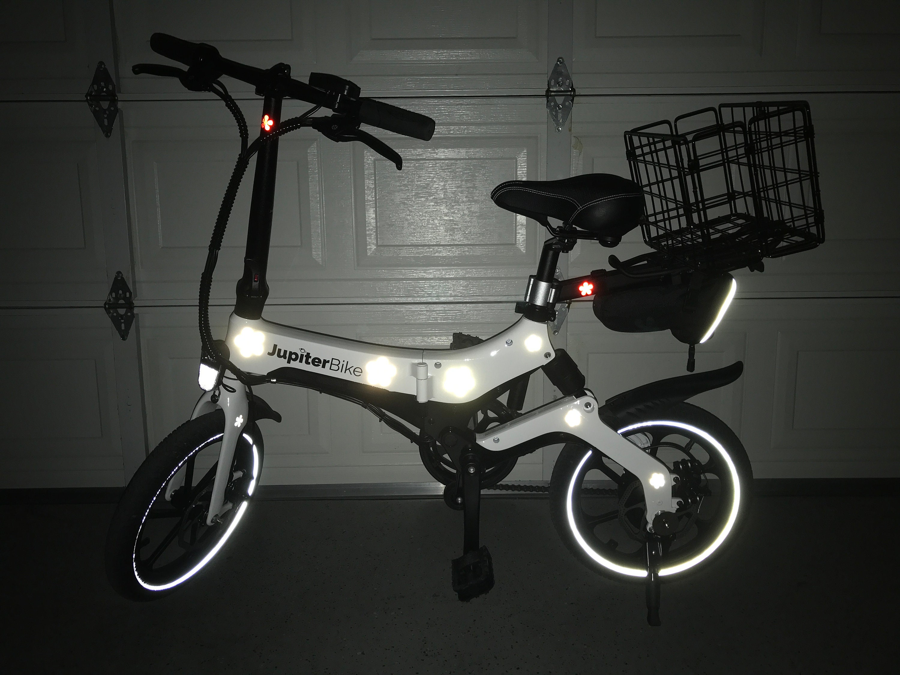 3M Oval Rectangle Semi Rigid Reflective Stickers Decals Reflector Pack