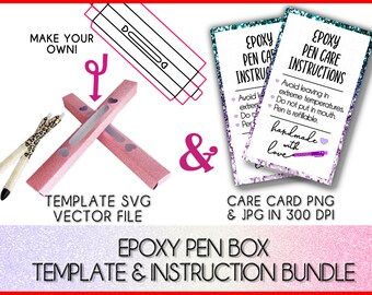 Download Pen Box Etsy