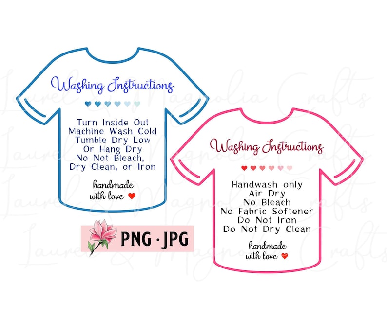 tshirt-care-card-printable-shirt-washing-instructions-png-etsy