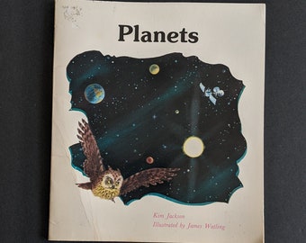 Planets by Kim Jackson (1985)