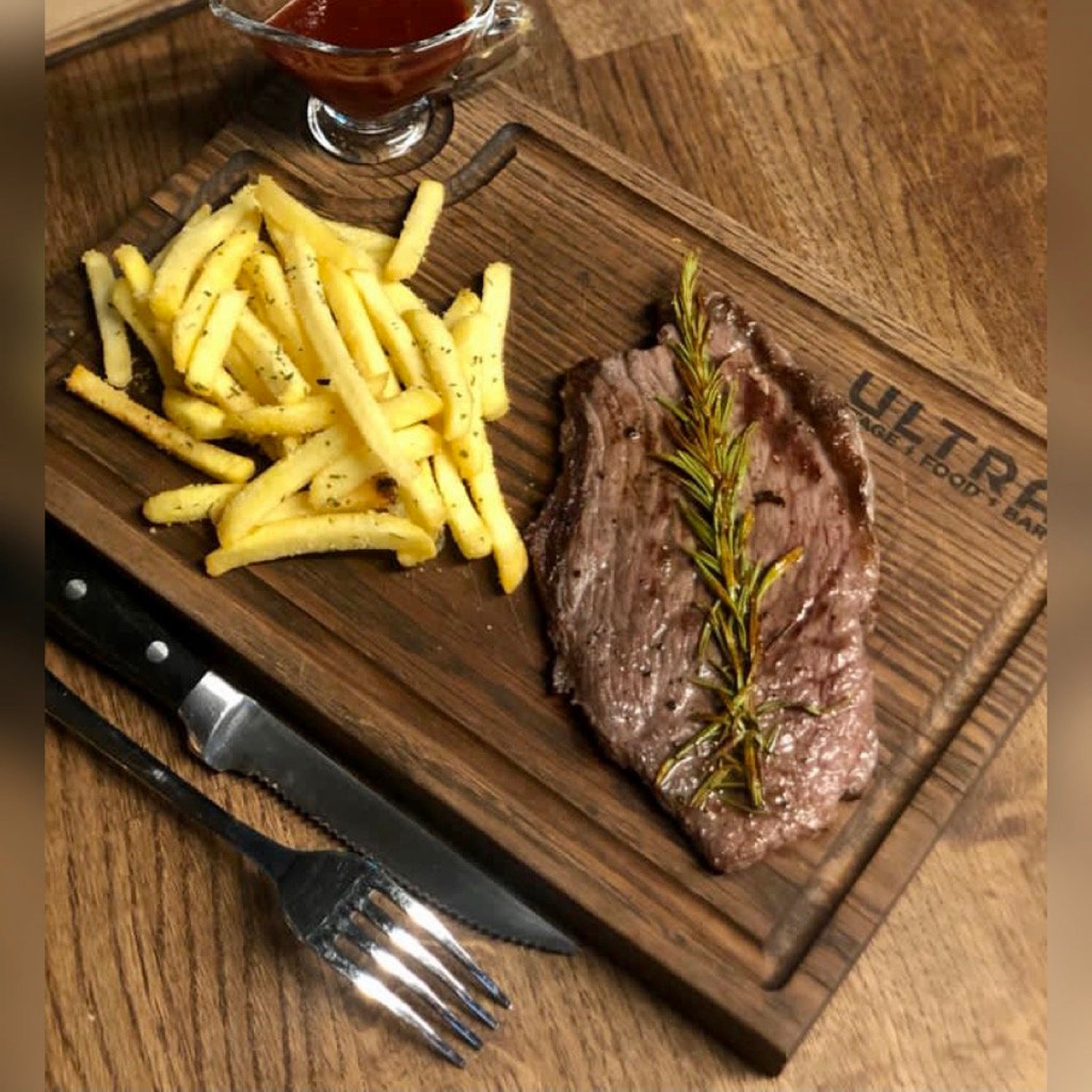 Steak board Etsy