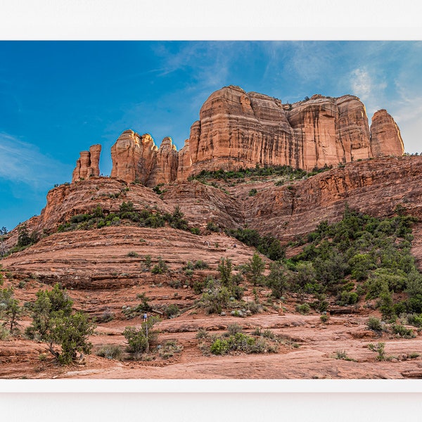 Cathedral Rock - Etsy