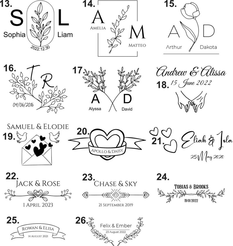 15x21cm 6x8 Rustic Wooden Photo Box. Couple Memory Box With Etsy UK