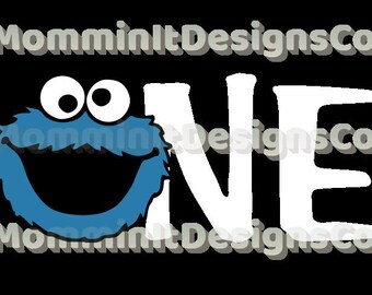 Download Cookie Monster Svg Etsy
