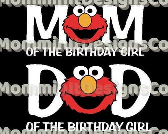 Download Elmo Birthday Svg Etsy