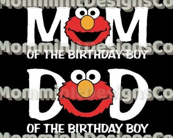 Download Elmo Birthday Svg Etsy