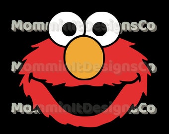 Free Free 273 Baby Elmo Svg SVG PNG EPS DXF File